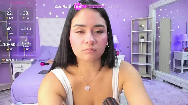 scarlette 15  online show from December 2025 03:26:02 AM