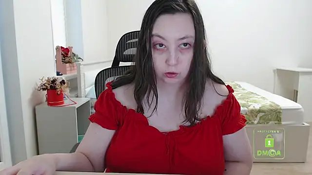 Snapshot of cute_and_hot chatting on March 2025 12:52:02 PM cute and hot online show from March 2025 12:52:02 PM