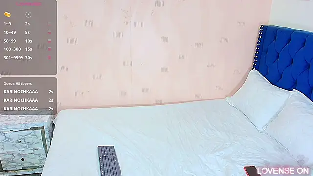 hotlatinateacher online show from March 2025 07:14:02 PM