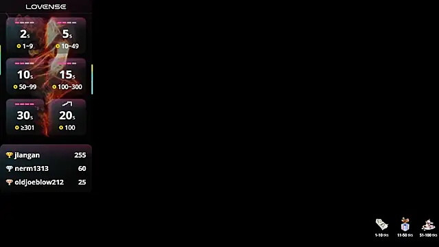 Angel21    online show from September 2025 11:35:01 AM