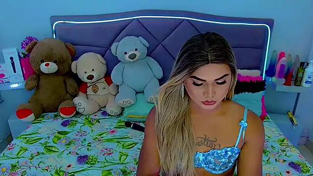 party duo trans online show from October 2025 04:54:01 AM