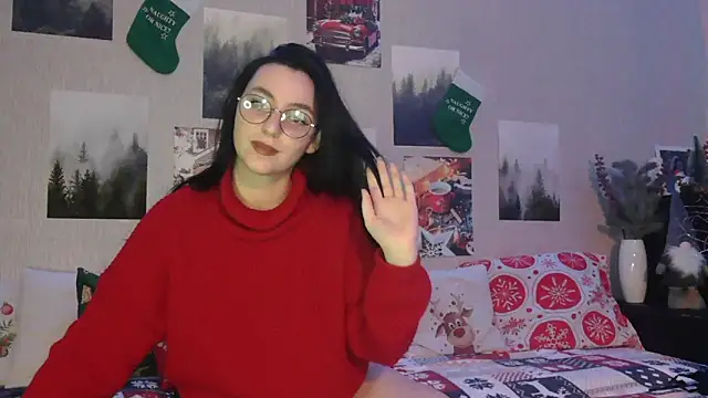 Fluffy Tiffy online show from December 2024 09:06:02 AM