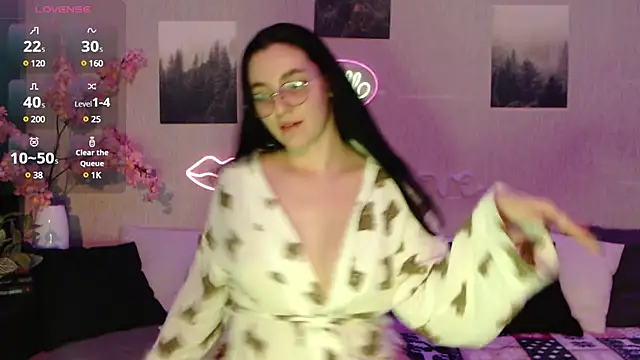 Fluffy Tiffy online show from January 2025 06:28:02 AM