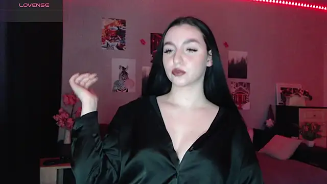 Fluffy Tiffy online show from February 2025 01:52:02 AM