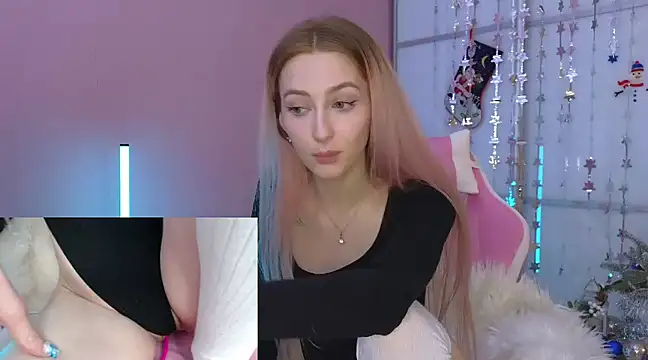 MichaDenver online show from January 2025 12:22:01 AM