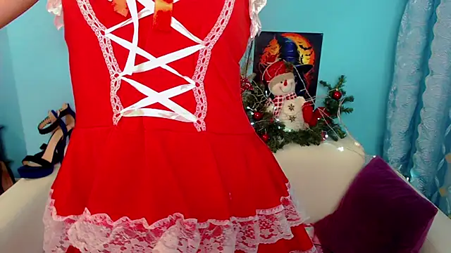 LindaaLu online show from January 2025 05:23:02 AM