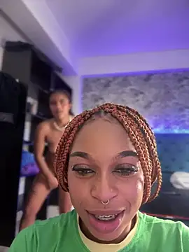 Melany Williams online show from January 2025 07:49:01 PM