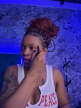 Melany Williams online show from July 2026 12:08:02 PM