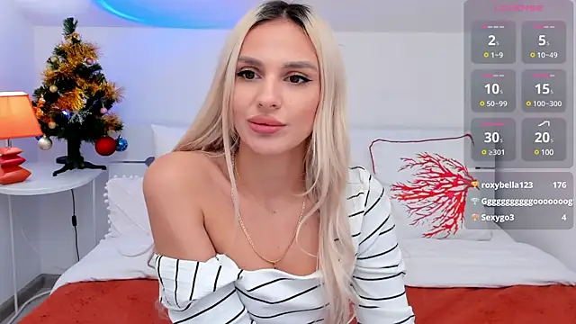 MissLoou online show from December 2024 09:51:01 AM