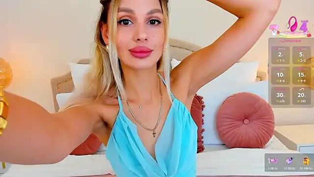 MissLoou online show from October 2025 05:10:02 AM