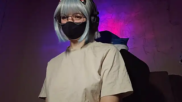 DanaWard online show from October 2025 09:34:02 PM