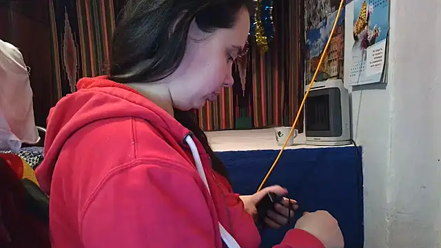 Snapshot of Cora_Maro chatting on March 2025 02:35:02 PM Cora Maro online show from March 2025 02:35:02 PM