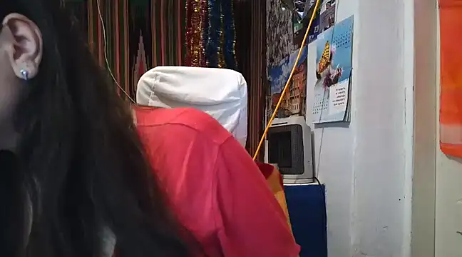 Snapshot of Cora_Maro chatting on March 2025 09:34:02 AM Cora Maro online show from March 2025 09:34:02 AM