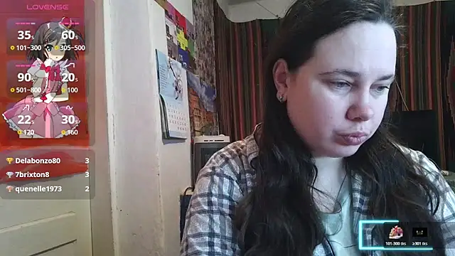 Cora Maro online show from April 2026 11:48:01 PM