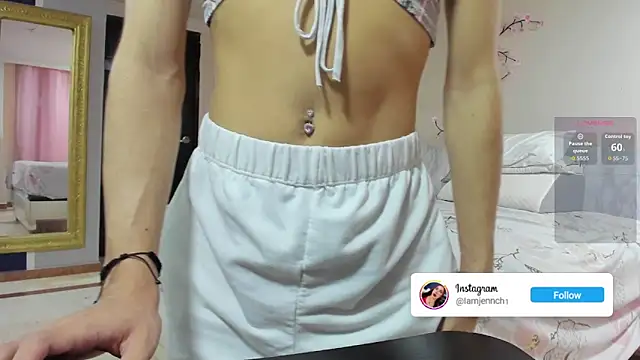 charolbruce 1 online show from November 2025 12:07:01 PM