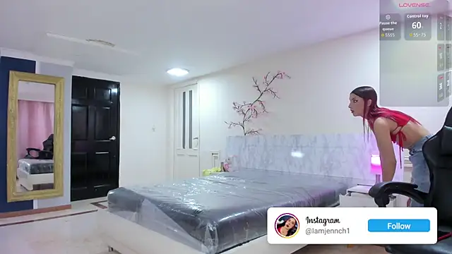 charolbruce 1 online show from July 2026 11:59:01 AM