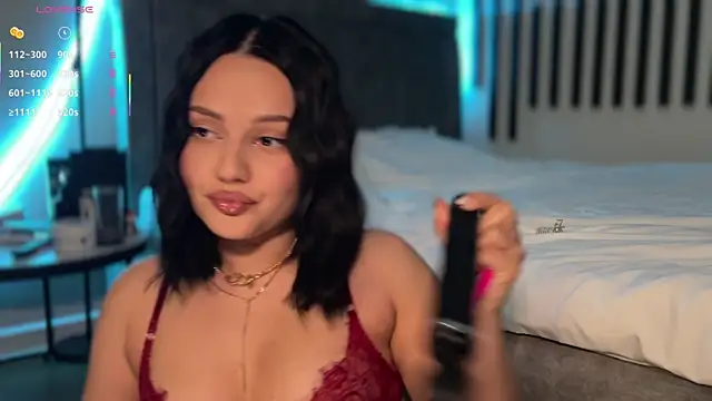 Li Amelie  online show from January 2026 04:12:02 PM