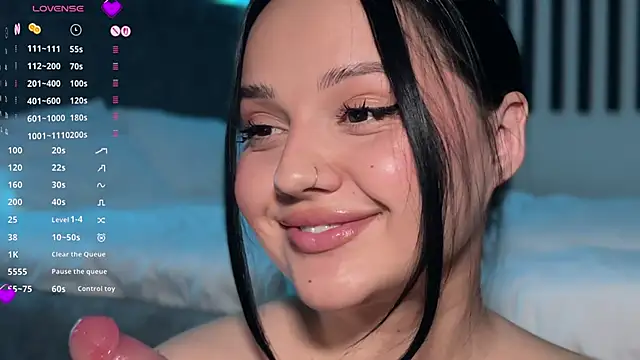 Li Amelie  online show from February 2026 04:21:02 PM