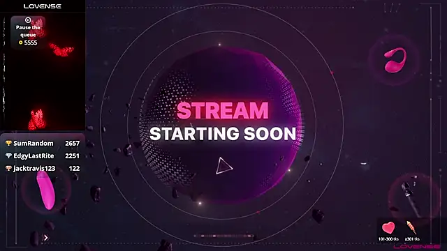 Snapshot of MadameDeFeu chatting on December 2024 11:39:02 AM MadameDeFeu online show from December 2024 11:39:02 AM