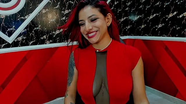 TAFITASLAVE online show from February 2025 12:10:01 AM