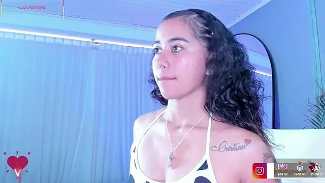 Snapshot of Ammy_nova chatting on October 2025 08:05:02 PM Ammy nova online show from October 2025 08:05:02 PM