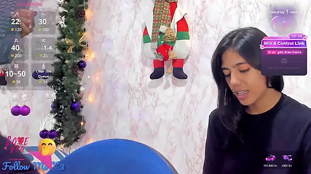BarbieHotLaura online show from December 2024 04:37:01 PM
