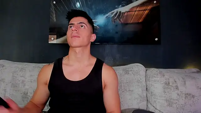 Crhis N Derek online show from January 2025 08:00:01 PM