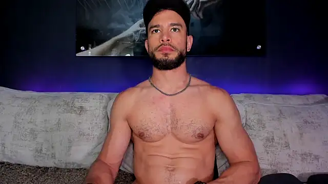 Crhis N Derek online show from January 2025 10:26:01 PM