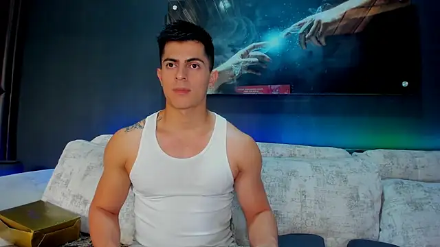 Crhis N Derek online show from February 2025 08:20:02 PM