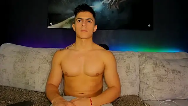 Crhis N Derek online show from February 2025 10:40:02 PM