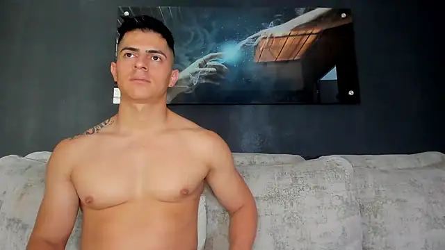 Crhis N Derek online show from February 2025 04:10:02 PM