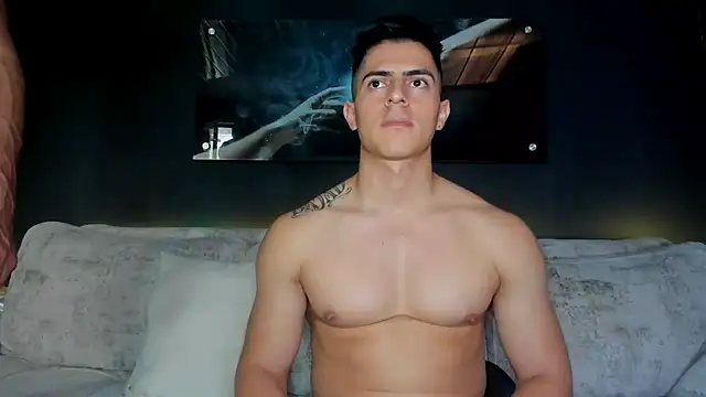 Crhis N Derek online show from March 2025 08:18:02 PM