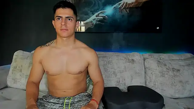 Crhis N Derek online show from March 2025 03:26:01 PM