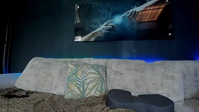 Crhis N Derek online show from March 2025 07:37:02 PM