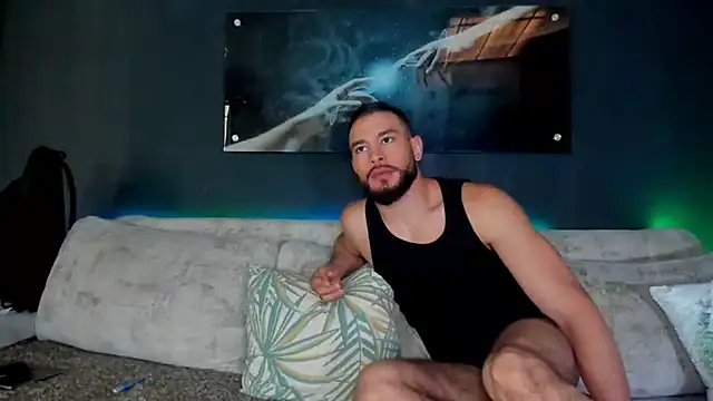 Crhis N Derek online show from March 2025 03:34:01 PM