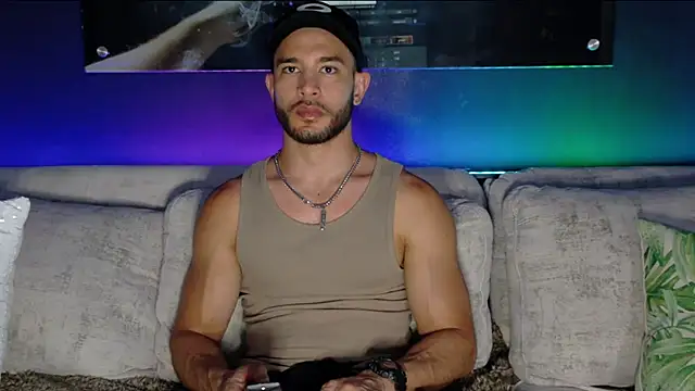 Crhis N Derek online show from September 2025 10:42:01 PM