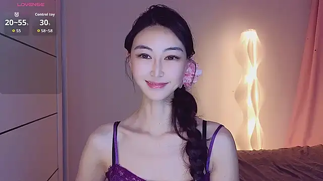 Snapshot of HaipaiSweetheart chatting on September 2025 04:56:01 PM HaipaiSweetheart online show from September 2025 04:56:01 PM