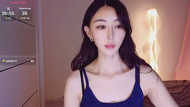 Snapshot of HaipaiSweetheart chatting on October 2025 07:54:01 PM HaipaiSweetheart online show from October 2025 07:54:01 PM