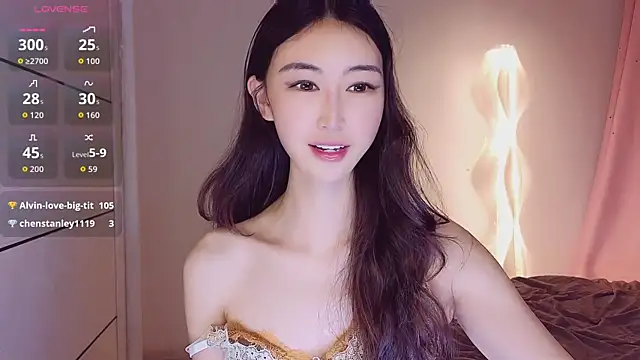 Snapshot of HaipaiSweetheart chatting on October 2025 05:00:01 PM HaipaiSweetheart online show from October 2025 05:00:01 PM