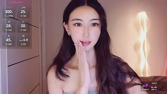 Snapshot of HaipaiSweetheart chatting on October 2025 05:11:02 PM HaipaiSweetheart online show from October 2025 05:11:02 PM