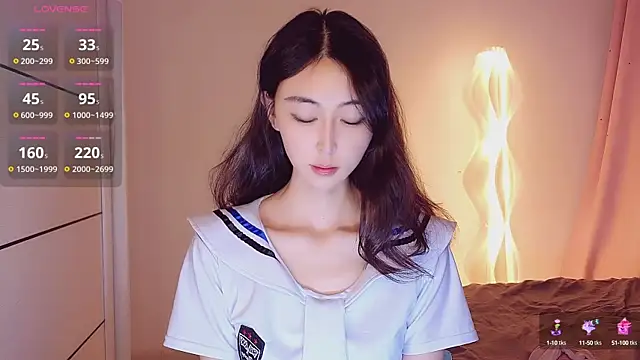 Snapshot of HaipaiSweetheart chatting on October 2025 05:21:02 PM HaipaiSweetheart online show from October 2025 05:21:02 PM