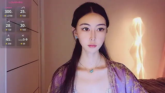 Snapshot of HaipaiSweetheart chatting on October 2025 04:59:01 PM HaipaiSweetheart online show from October 2025 04:59:01 PM