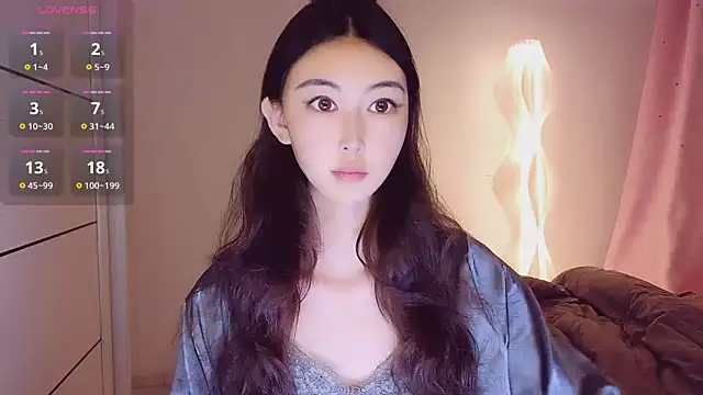 Snapshot of HaipaiSweetheart chatting on October 2025 10:21:01 PM HaipaiSweetheart online show from October 2025 10:21:01 PM