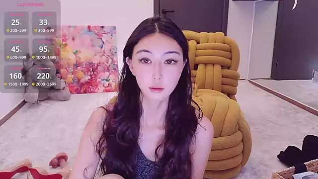 Snapshot of HaipaiSweetheart chatting on October 2025 03:24:02 PM HaipaiSweetheart online show from October 2025 03:24:02 PM