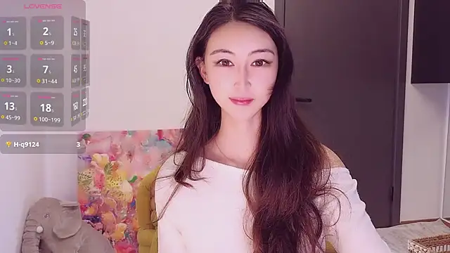 Snapshot of HaipaiSweetheart chatting on November 2025 04:49:01 PM HaipaiSweetheart online show from November 2025 04:49:01 PM