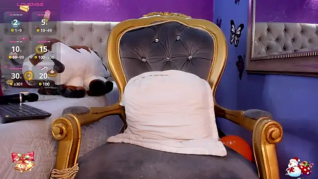 LittleCheerry online show from December 2024 10:23:01 PM