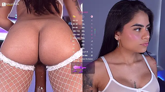 Snapshot of penelopesexx chatting on March 2025 07:45:02 PM penelopesexx online show from March 2025 07:45:02 PM
