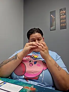 Snapshot of DevilDahm chatting on October 2025 02:37:01 PM DevilDahm online show from October 2025 02:37:01 PM