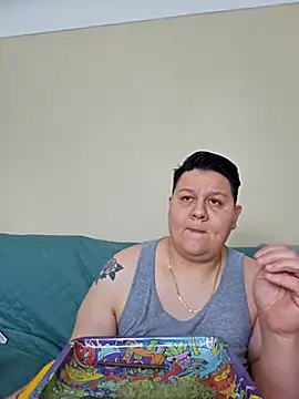 DevilDahm online show from April 2026 09:13:01 PM