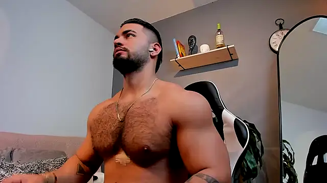 jaxon colton online show from January 2025 05:33:02 PM